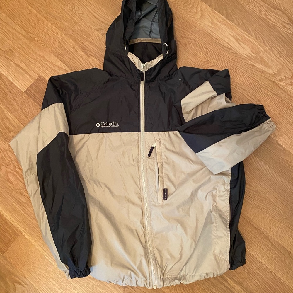 Rain Jacket
